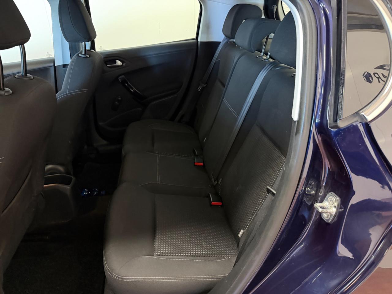 Peugeot 208 BlueHDi 75 5 porte Allure