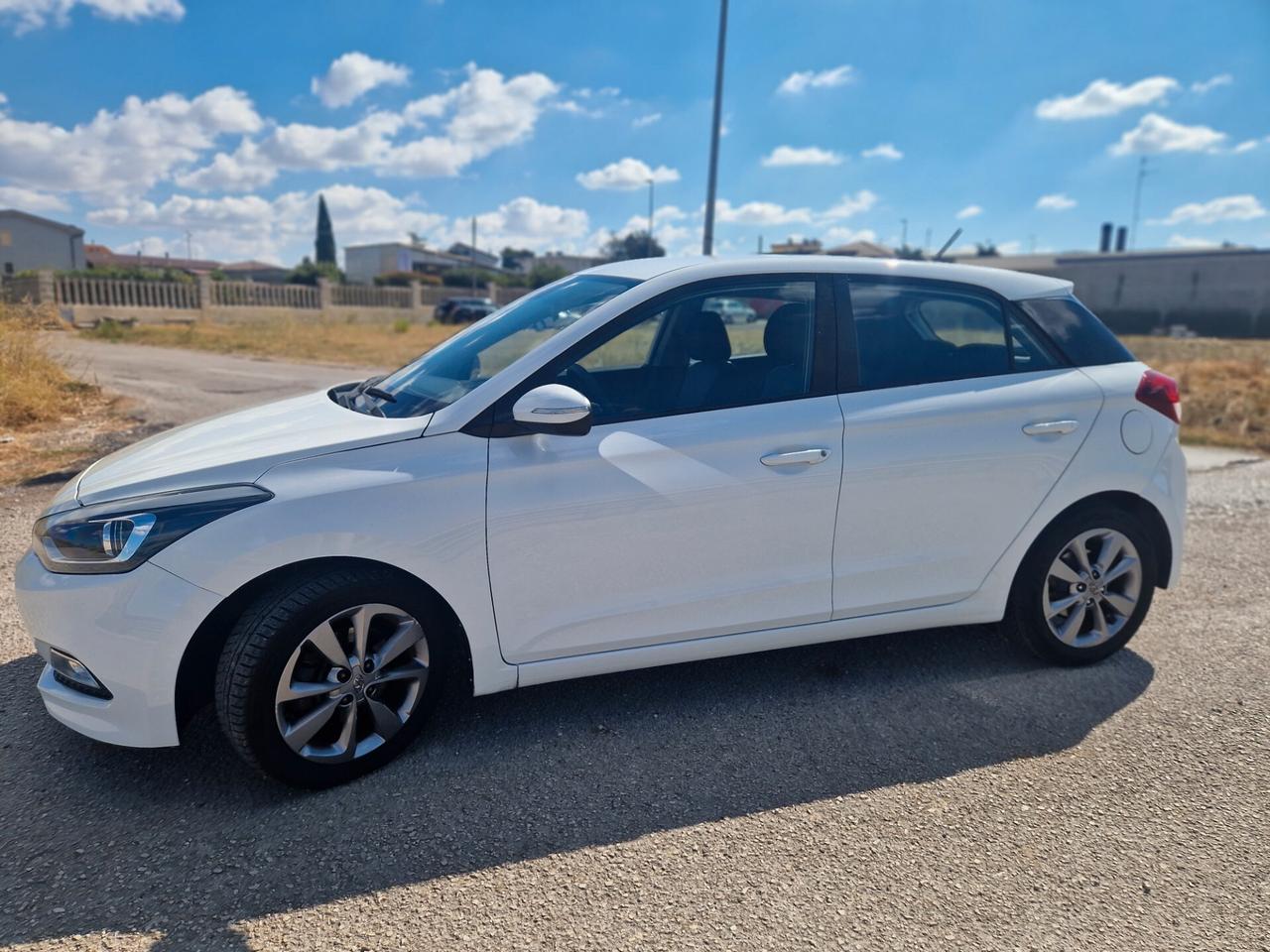 Hyundai i20 1.1 CRDi 12V 5 porte Style