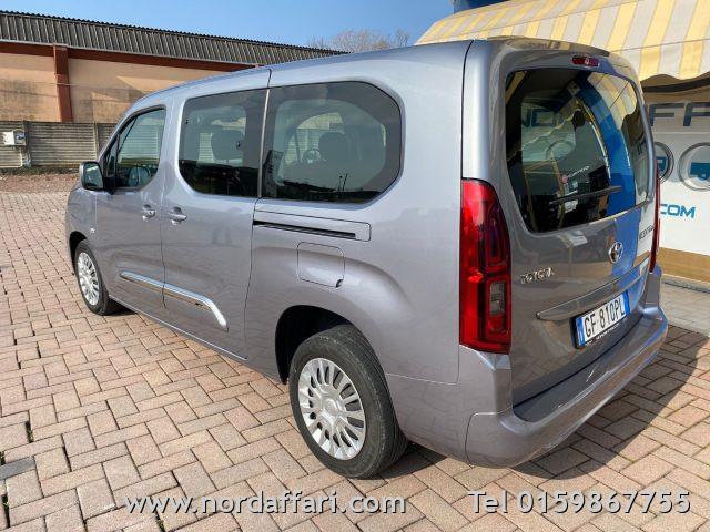TOYOTA Proace City Verso 1.5D 130 CV S&S Long D Lounge 7 POSTI