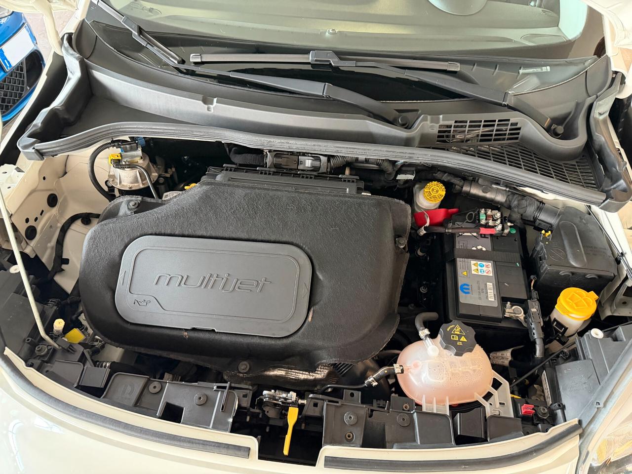 Fiat 500X 1.3 M.JET 95 cv. CITY CROSS (Nav)