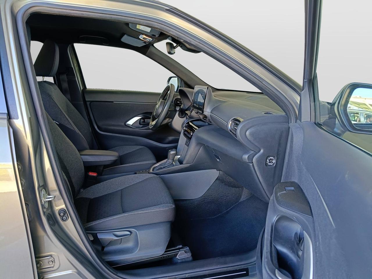 TOYOTA Yaris Cross 2021 - Yaris Cross 1.5h Trend fwd 116cv e-cvt