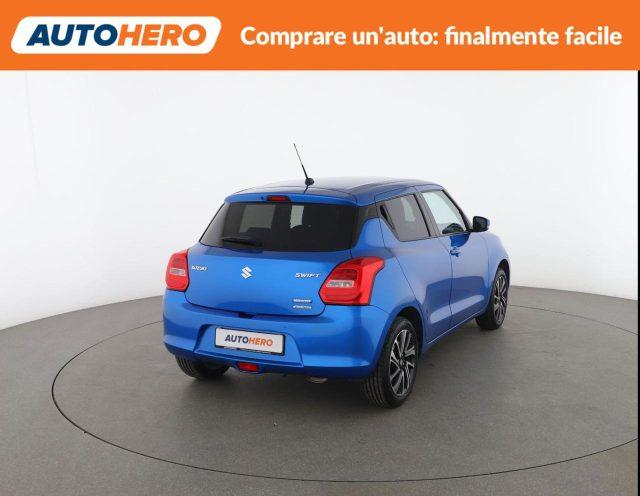SUZUKI Swift 1.2 Hybrid 4WD AllGrip Top