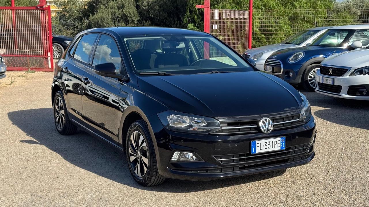 Volkswagen Polo 6 serie