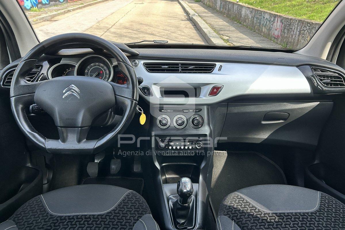 CITROEN C3 1.1 Exclusive