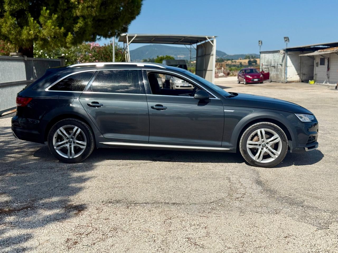 Audi A4 allroad 2.0 TDi 190CV S-tronic IVA ESPOSTA
