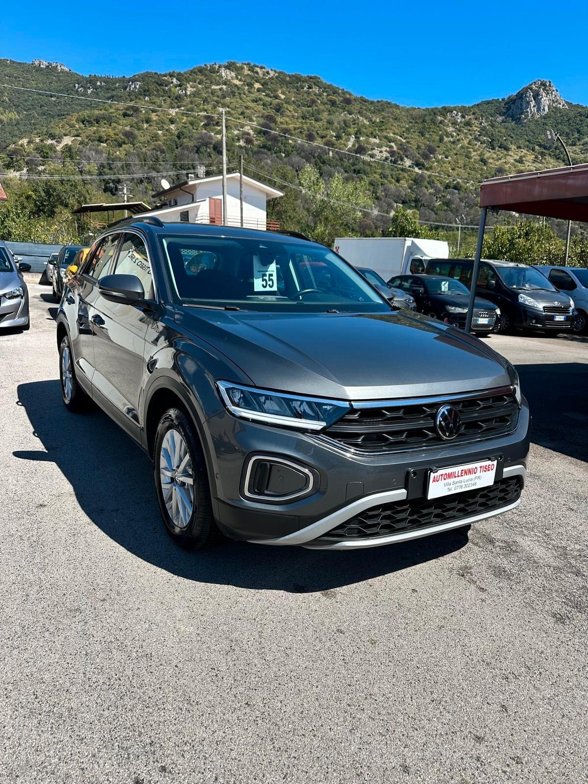 Volkswagen T-Roc 2.0 TDI SCR Life