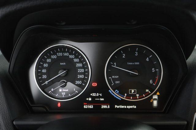 BMW 118 Serie 1 d 5p. Advantage