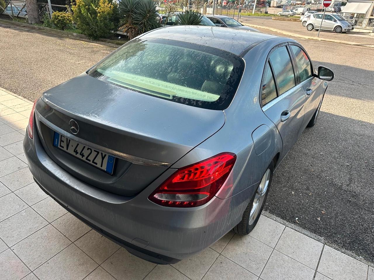 Mercedes-benz C 220 CDI 2014 UNIPRO