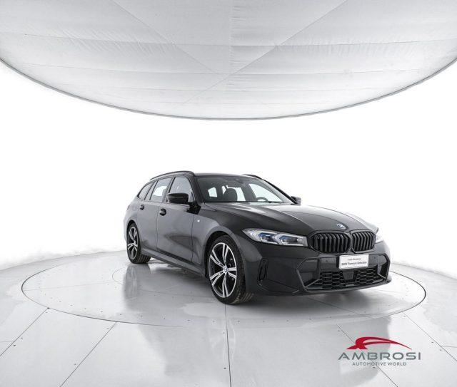 BMW 320 Serie 3 d 48V xDrive Msport Touring