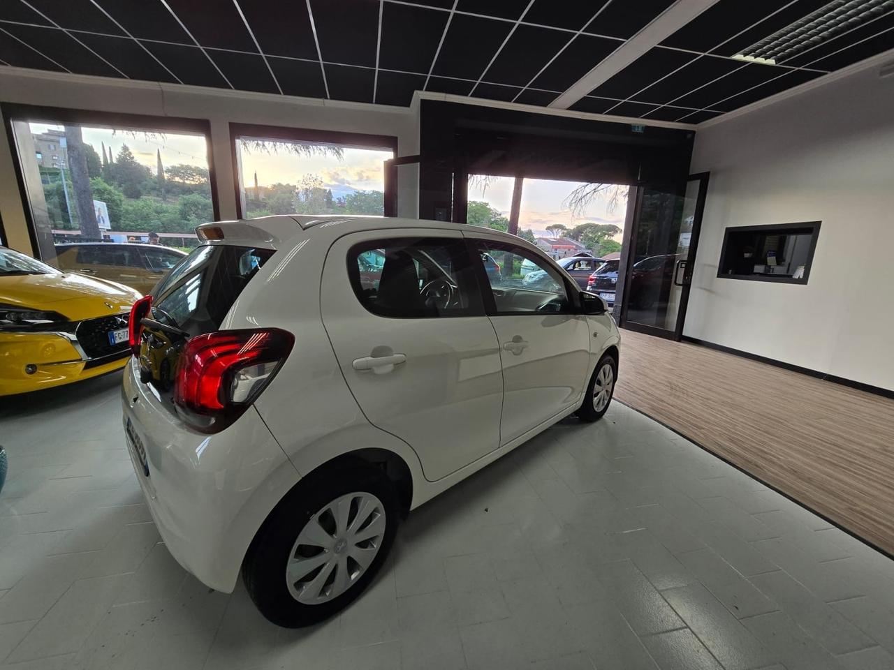 Peugeot 108 VTi 68 5 porte Access