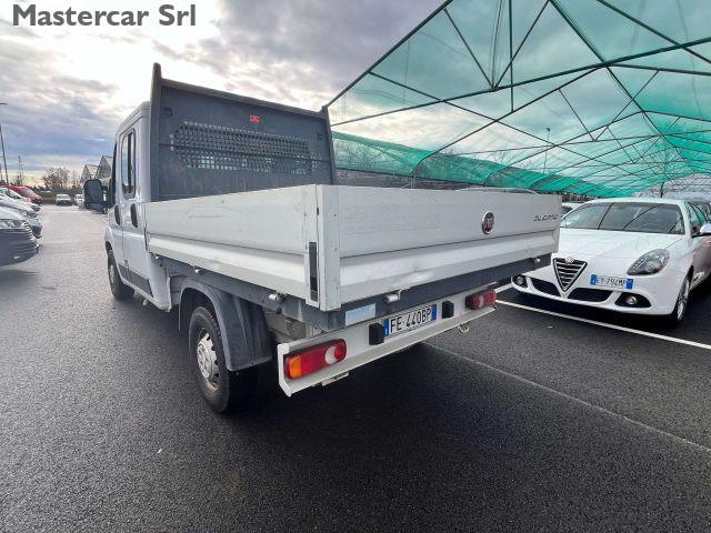 FIAT Ducato Pianale Cassone Doppia Cabina 7 POSTI - FE440BP