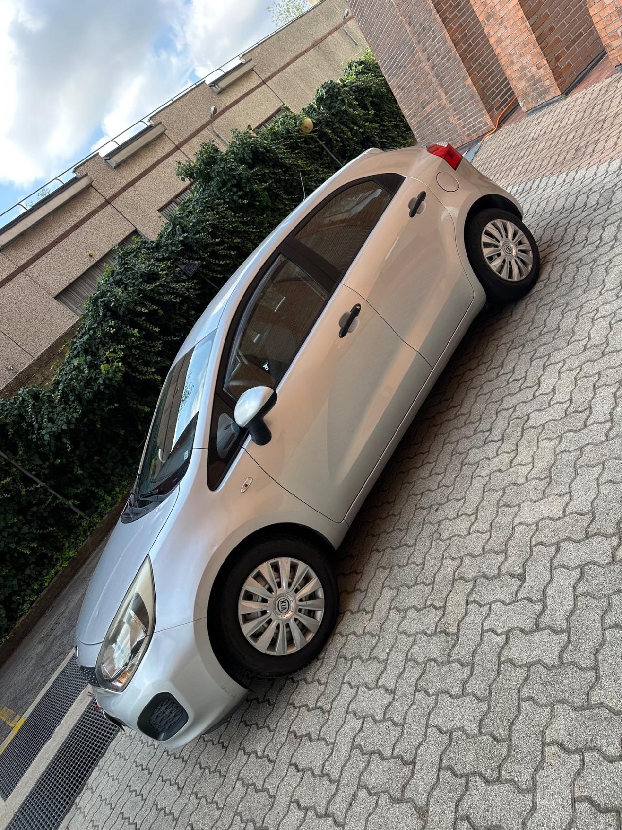 Kia Rio 1.2 CVVT 5p. EX PLUS
