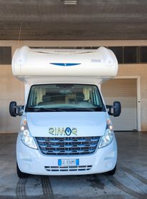 Renault RIMOR KATAMARANO 9 7 posti viaggio letto