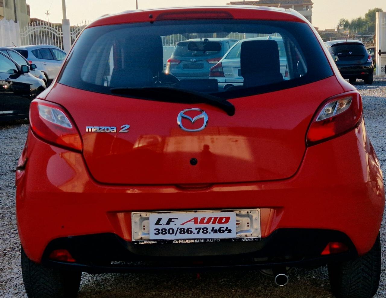 Mazda 2 Mazda2 1.3 16V 86CV 5p. Play