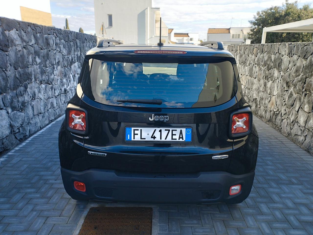 Jeep Renegade 1.6 Mjt 120 CV Longitude
