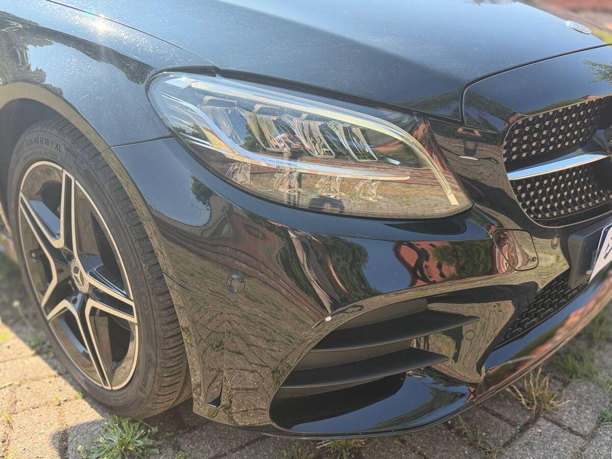 Mercedes Classe C 220 d Premium auto