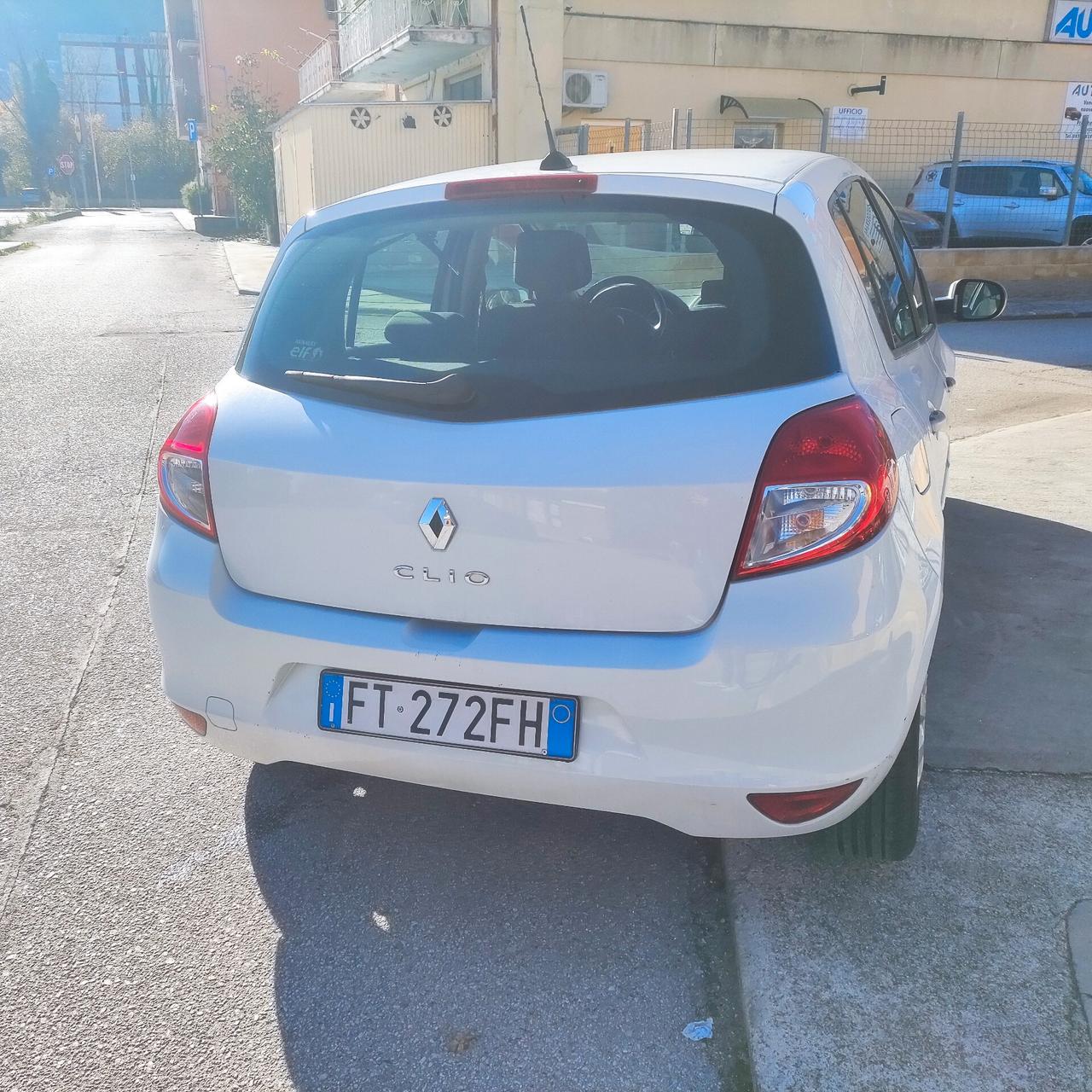 Renault Clio 1.5 dCi 85CV 5 porte Dynamique