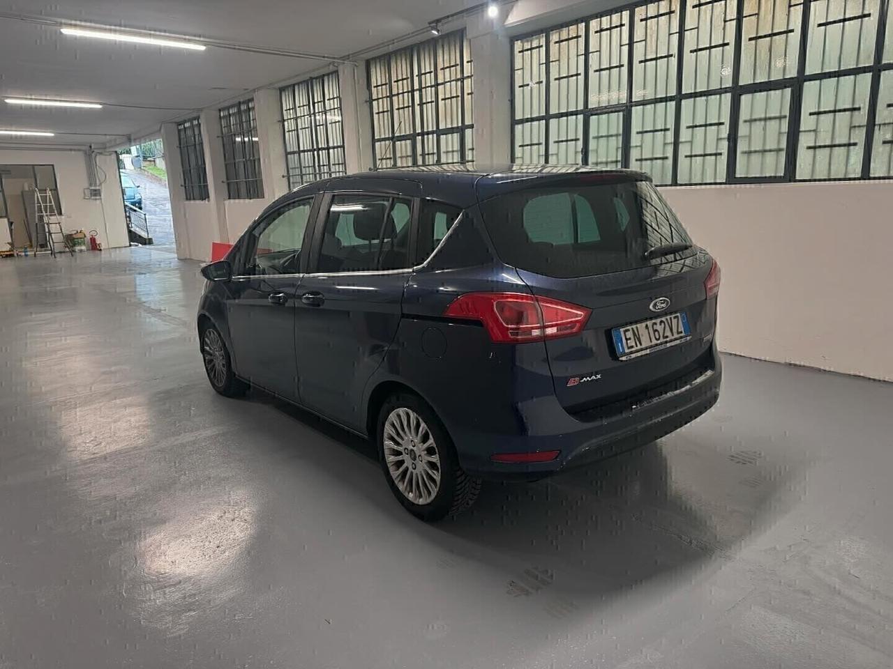 Ford B-Max 1.0 EcoBoost 100 CV Titanium