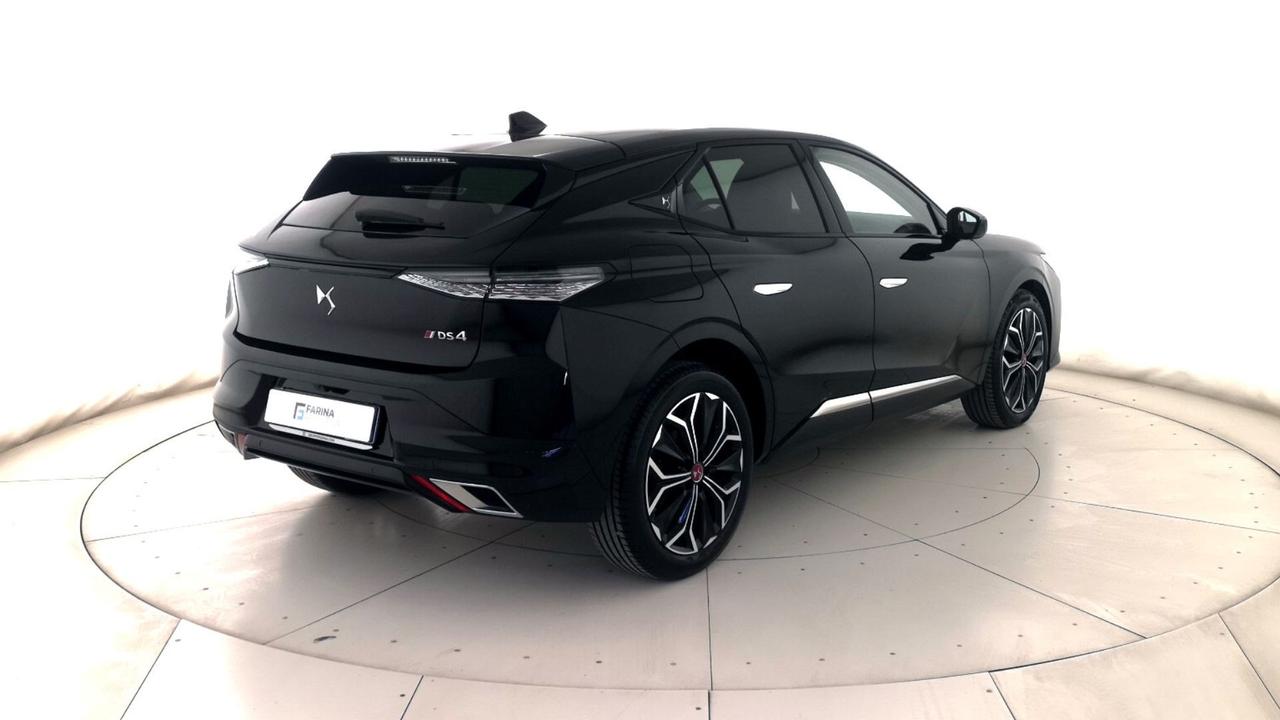 DS DS4 II 2021 - DS4 1.5 bluehdi Performance Line 130cv auto