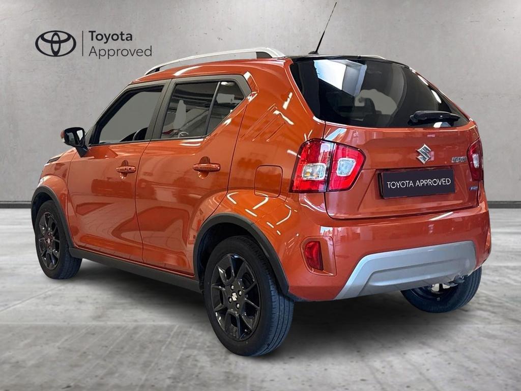 Suzuki Ignis 1.2 hybrid Top 2wd