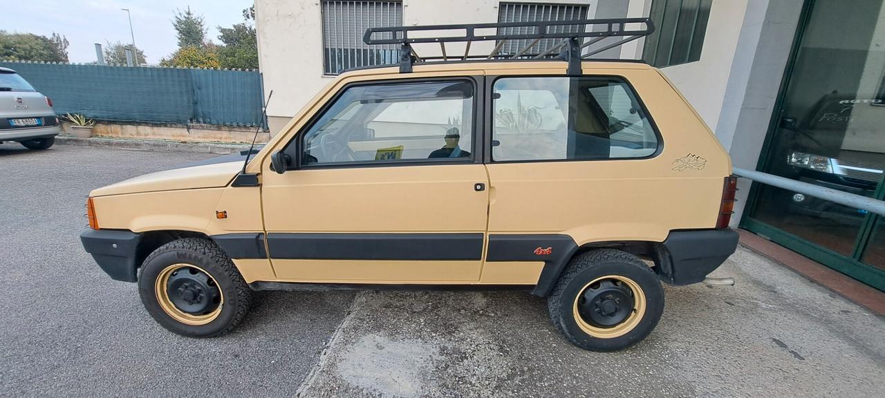 Fiat Panda 1000 4x4 Bellissima