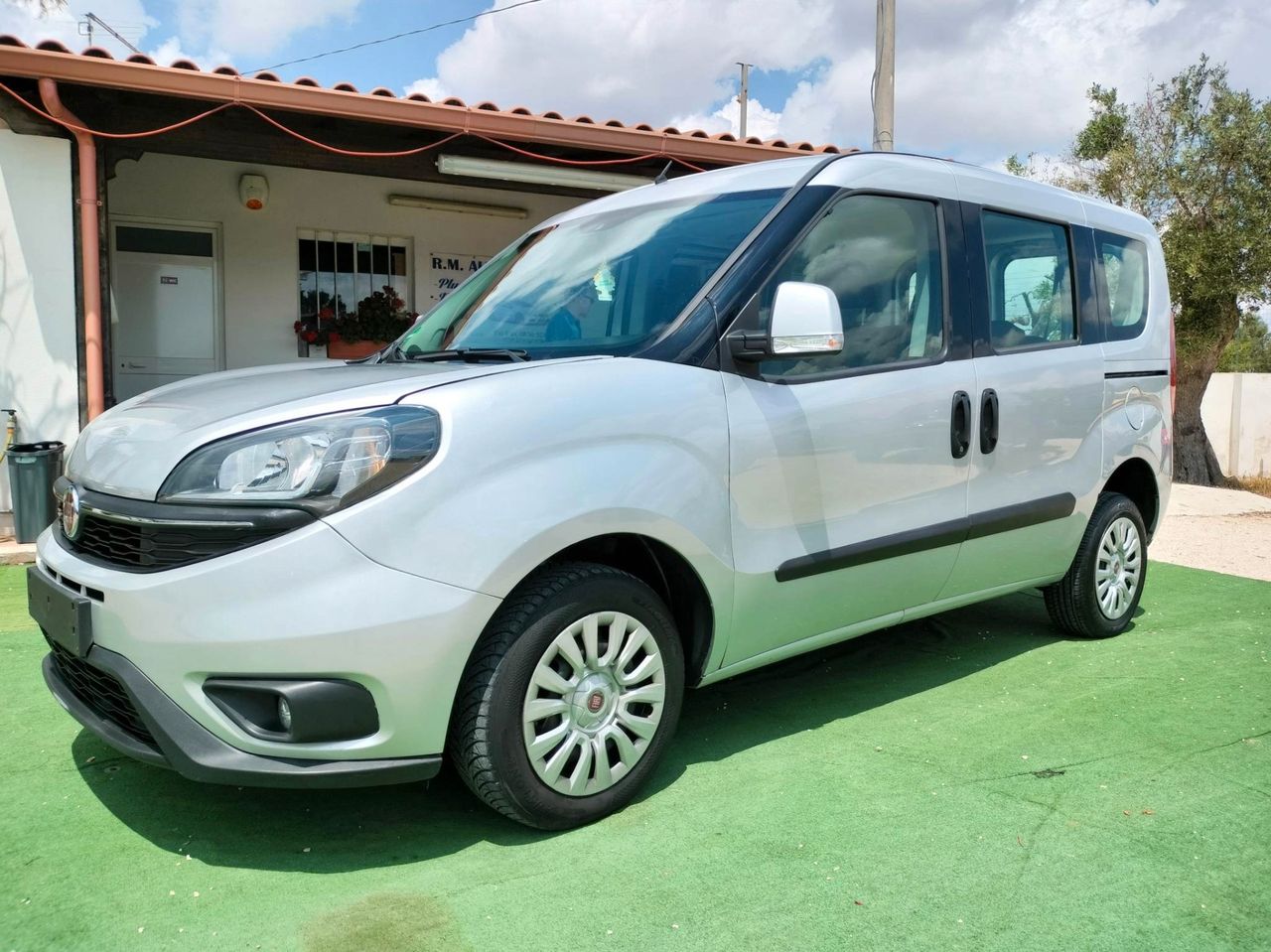 Fiat Doblò 1.6 MJT 16V 95CV Easy