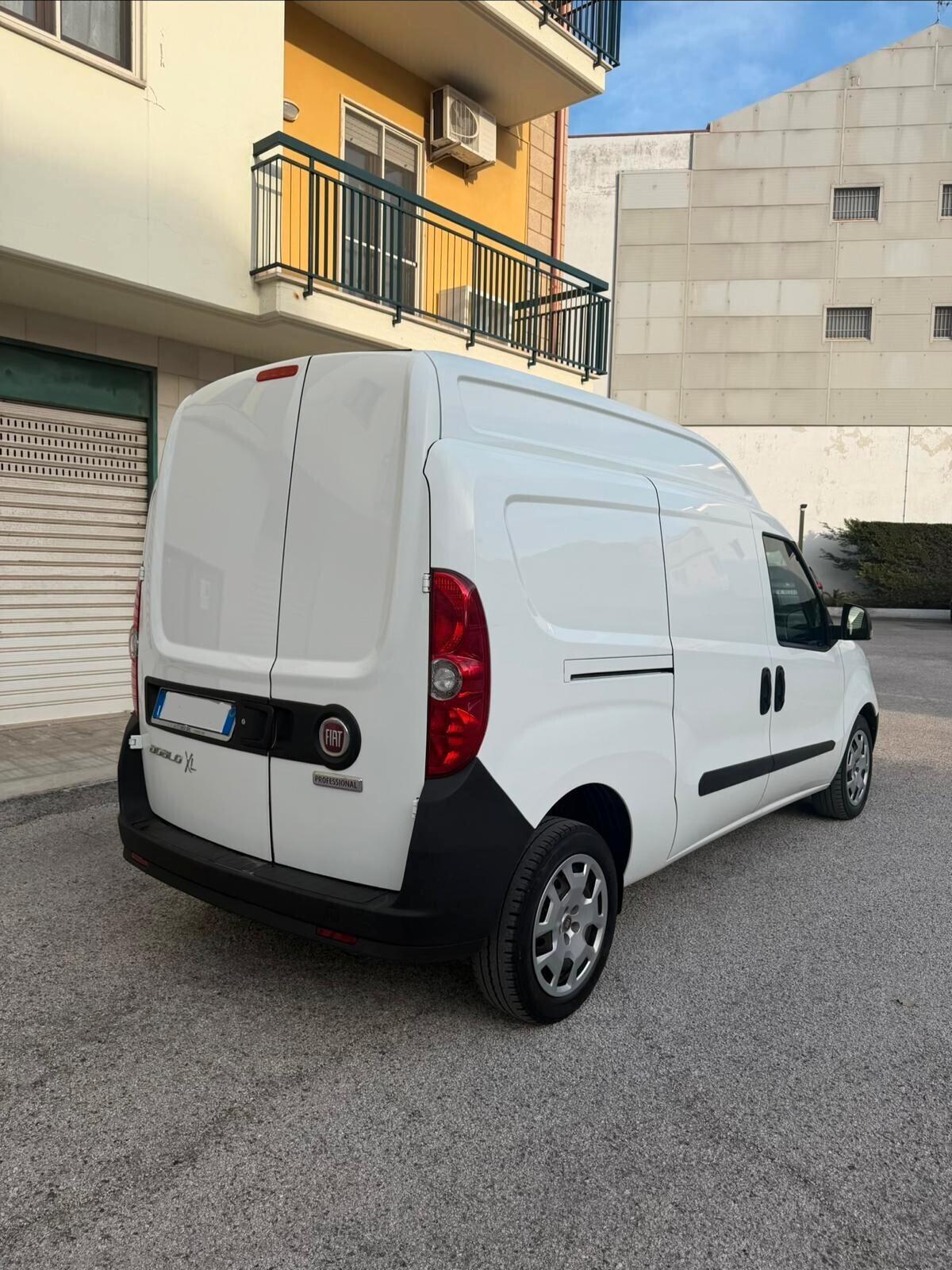 FIAT DOBLO CARGO MAXI XL LH2 LOUNGE 1.6 MJET 105CV E6D