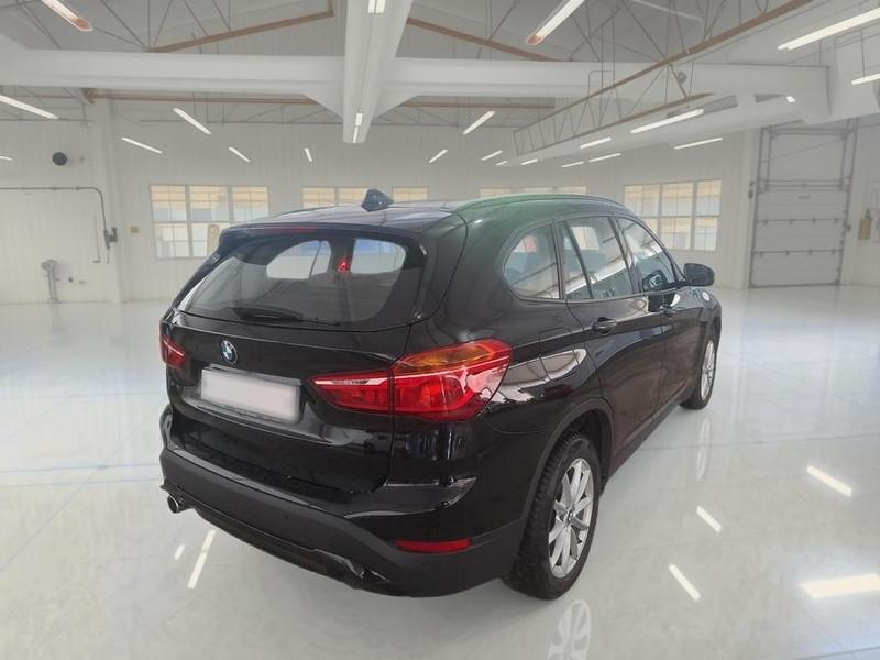 BMW X1 SDRIVE 16D AUTO SUV