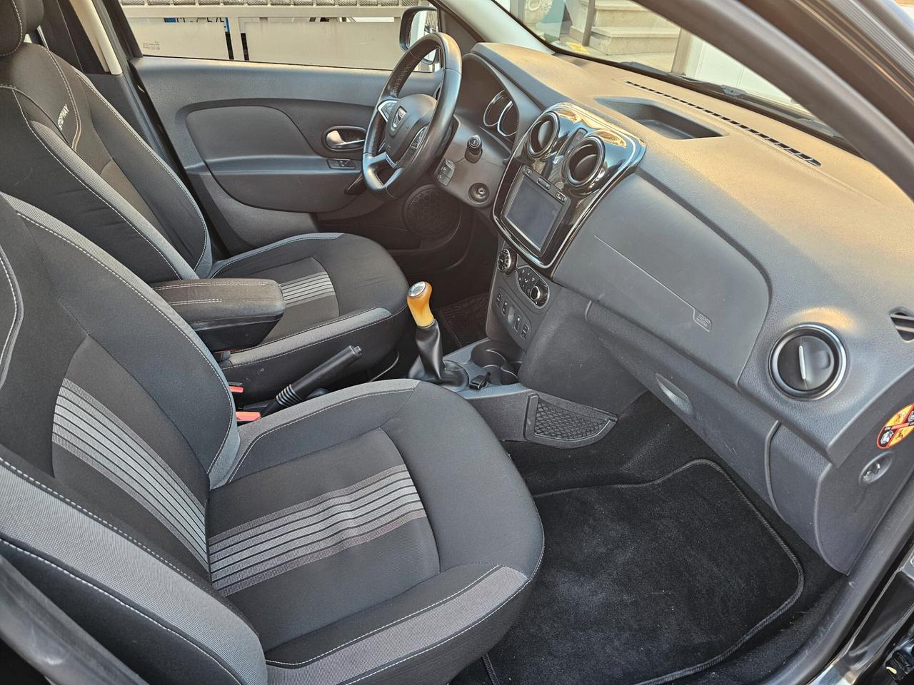 DACIA SANDERO STAPWAY 1.5 DCI 90CV WOW