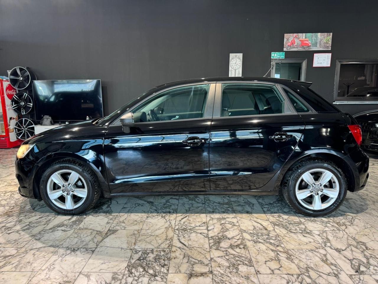 Audi A1 1.4 TDI ultra Metal plus Ok Neopatentati