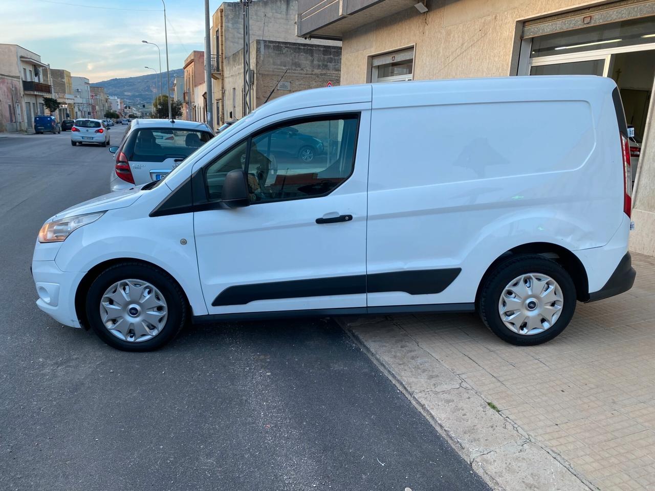 Ford Transit Connect Transit Connect 200 1.6 TDCi 95CV PC Furgone Entry