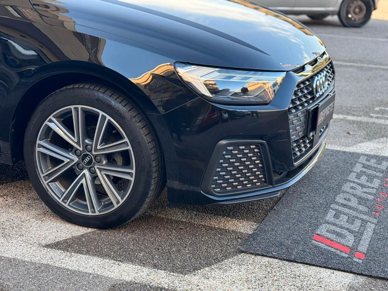 Audi A1 SPB 95 cv SPORTBACK COCKPIT*LED* NAVI*KEYLESS*