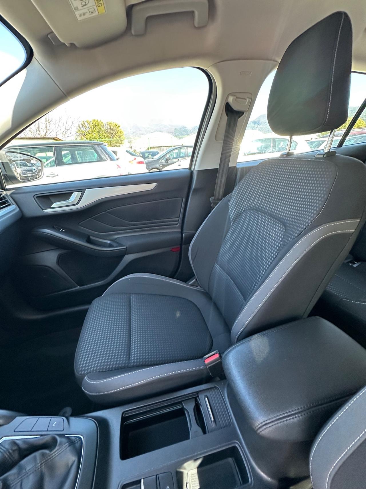 Ford Focus 1.0 EcoBoost 125 CV SW Business