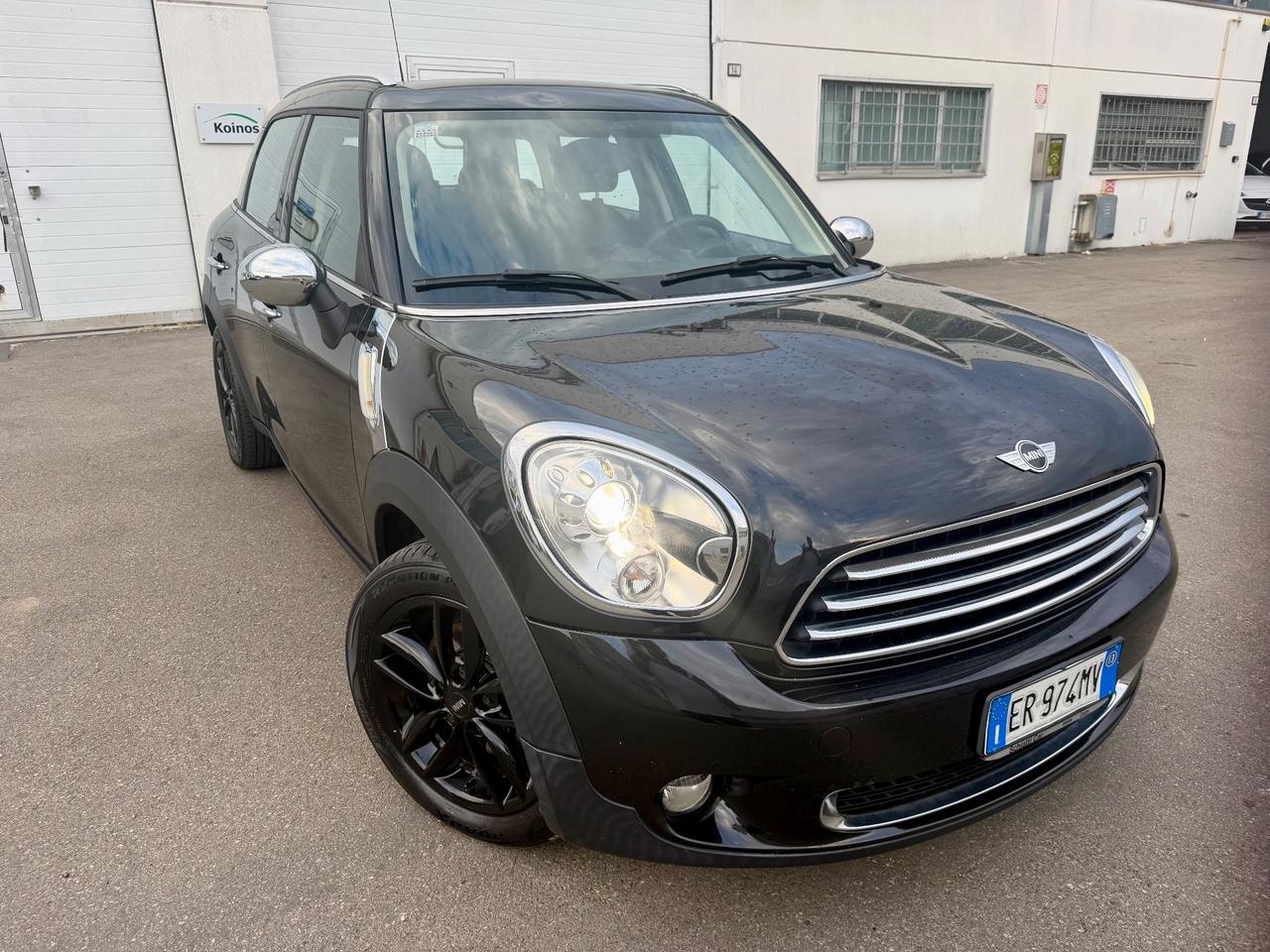 Mini Cooper D Countryman 1.6 ATTENZIONE: DA PREPARARE