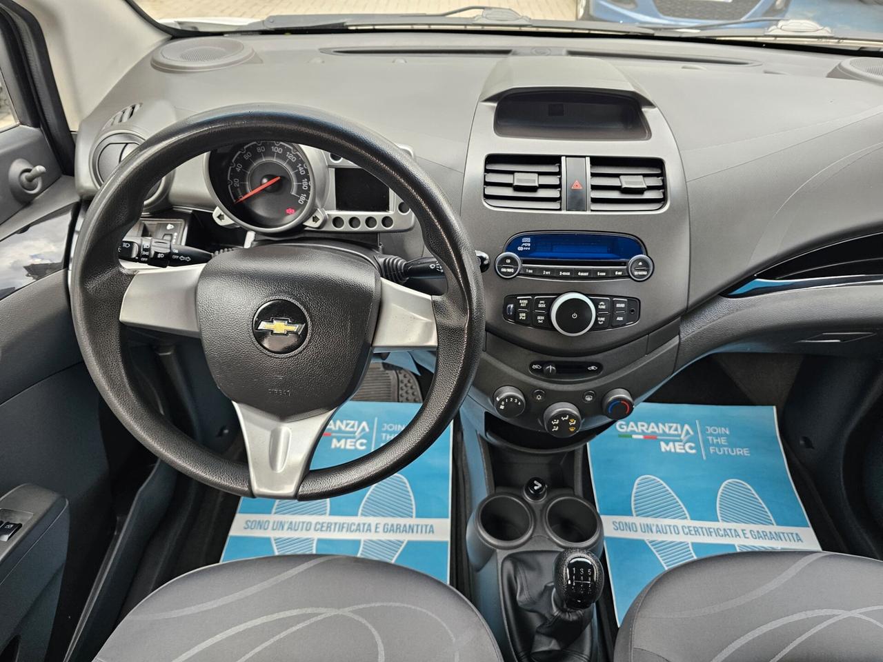 Chevrolet Spark 1.0 LS