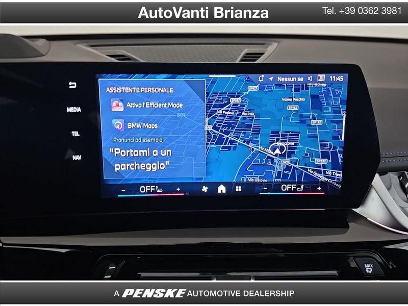 BMW X1 X1 xDrive 25e Msport Pro