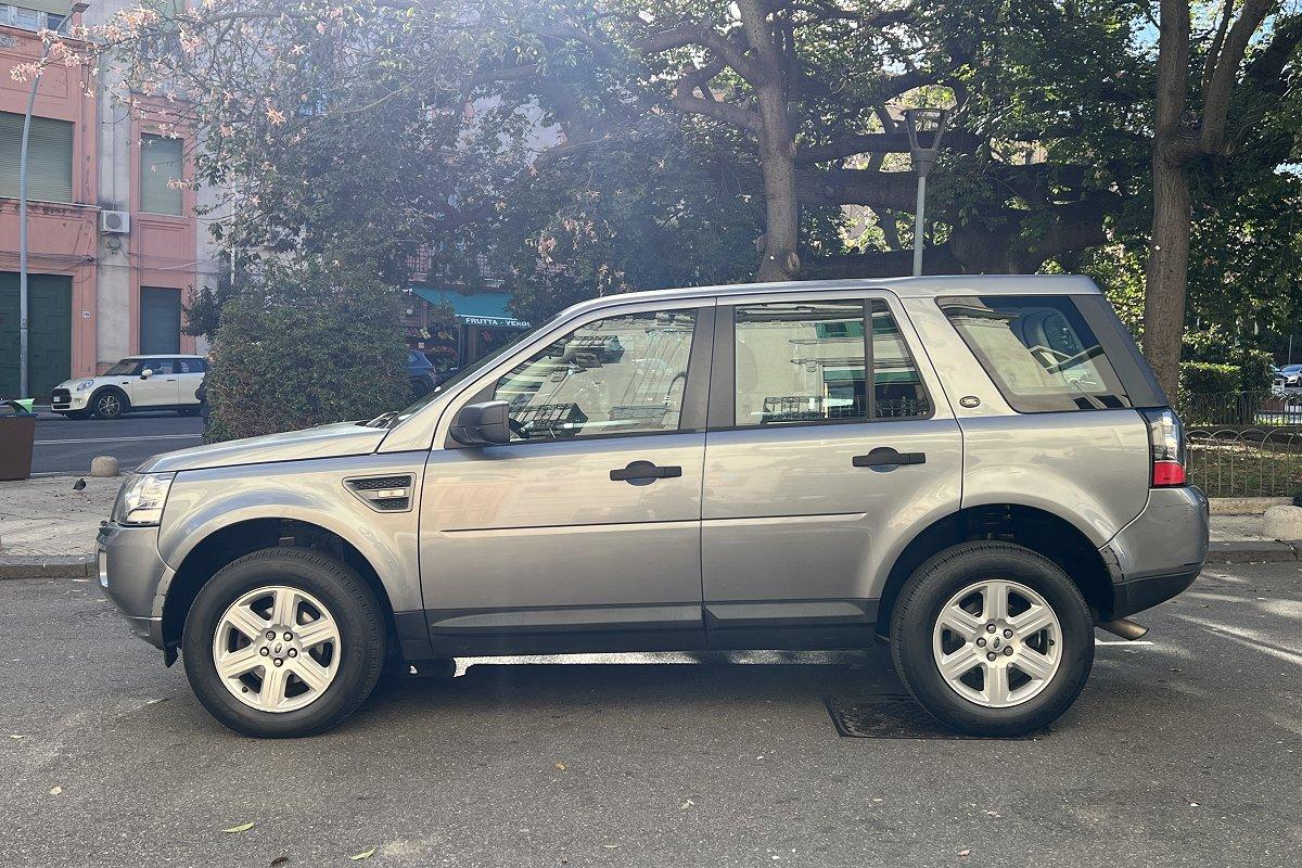 LAND ROVER Freelander 2.2 eD4 2WD S.W. S