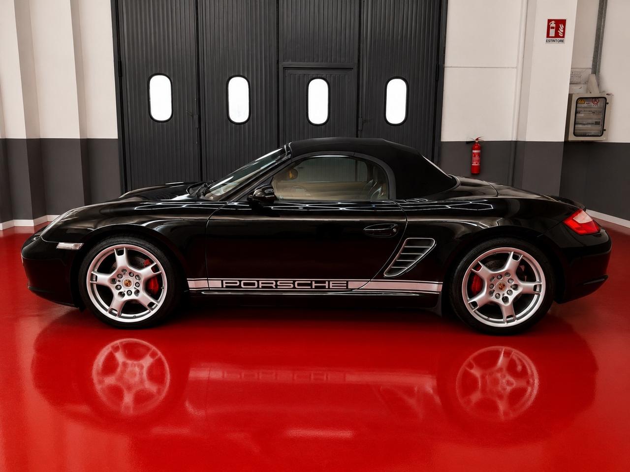 Porsche Boxster 3.2 24V S