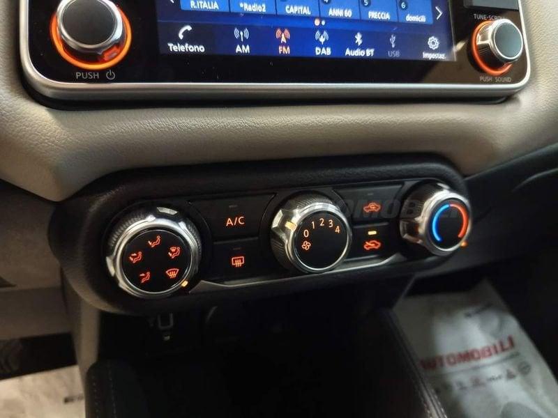 Nissan Micra Micra 1.0 ig-t Acenta 92cv