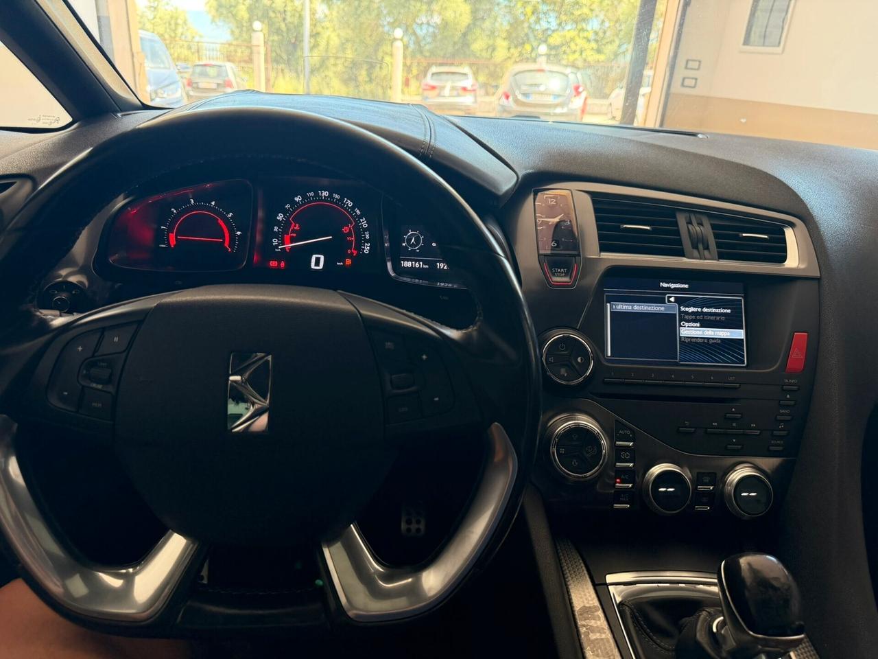 Ds DS5 5 2.0 HDi 160 Sport Chic