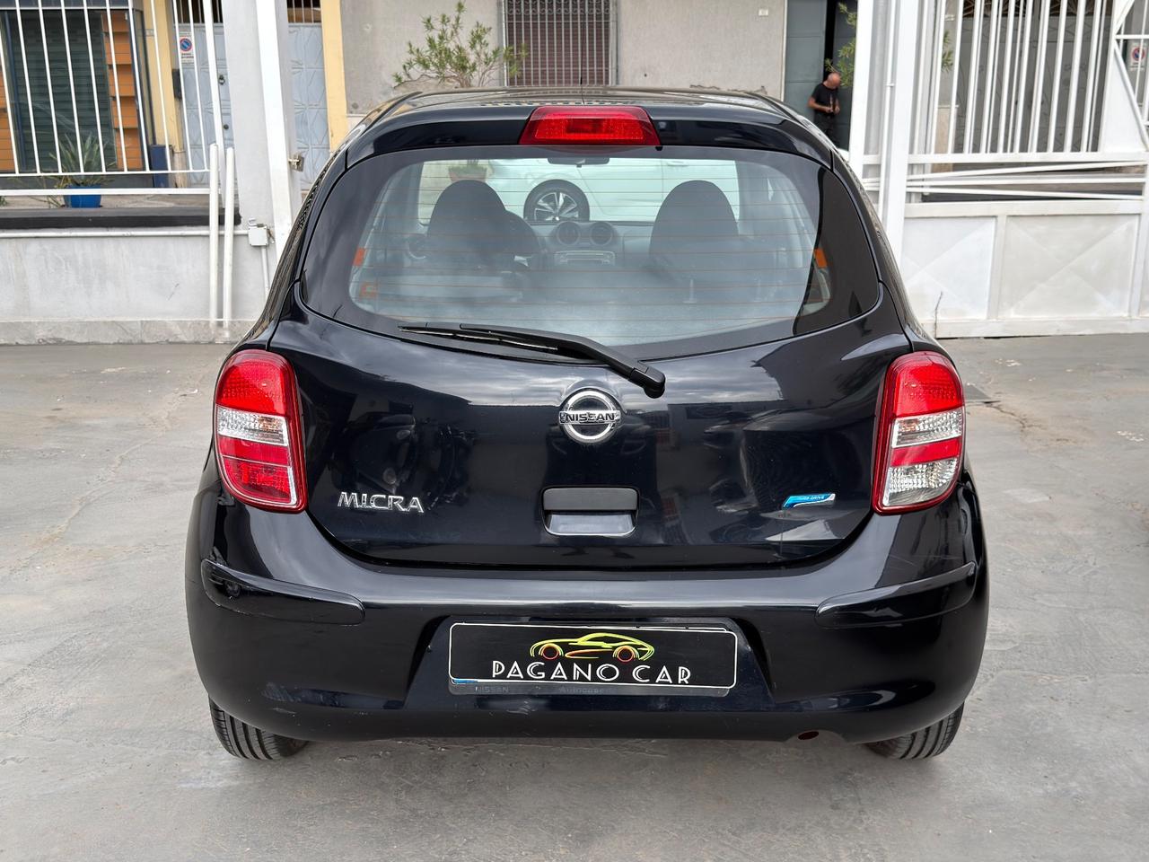 Nissan Micra 1.2 12V 5 porte Tekna