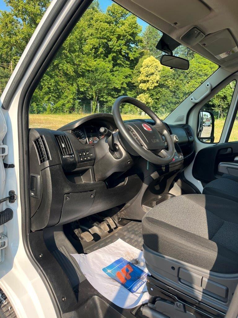 FIAT DUCATO 30 CH1 2.3 MJET 9 POSTI