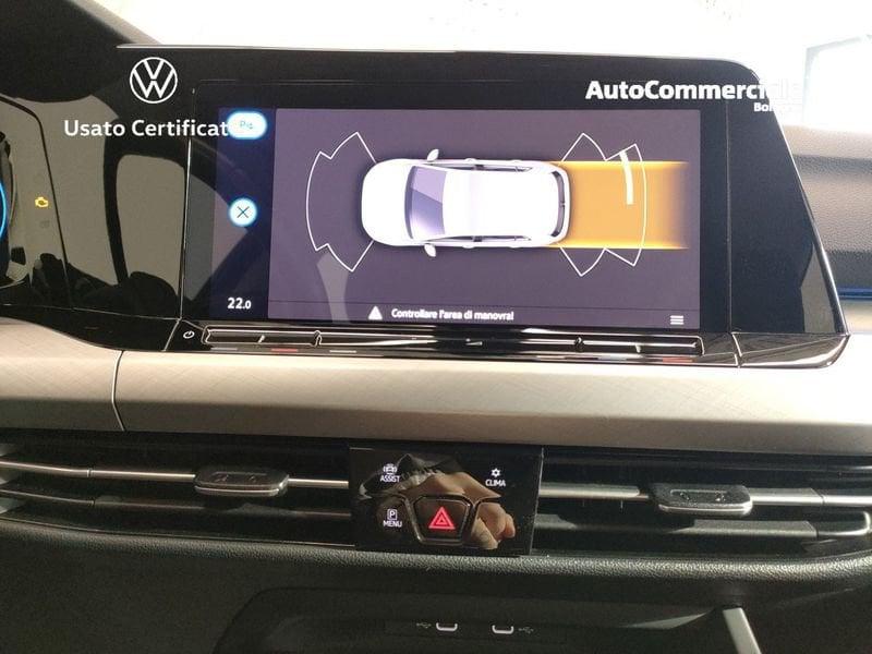 Volkswagen Golf Golf 1.0 TSI EVO Life