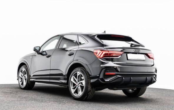 Audi Q3 Sportback 40 2.0 tdi Edition quattro 190cv s-tronic