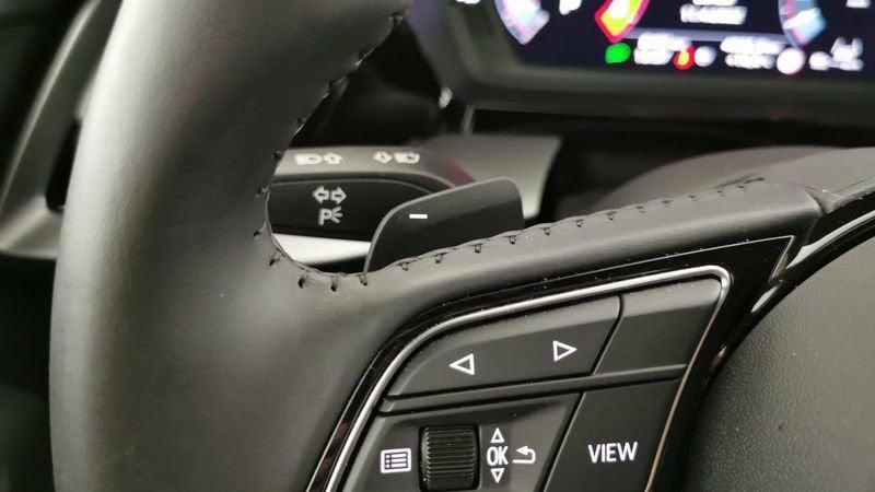 Audi A3 Sportback 35 2.0 tdi Business Advanced s-tronic