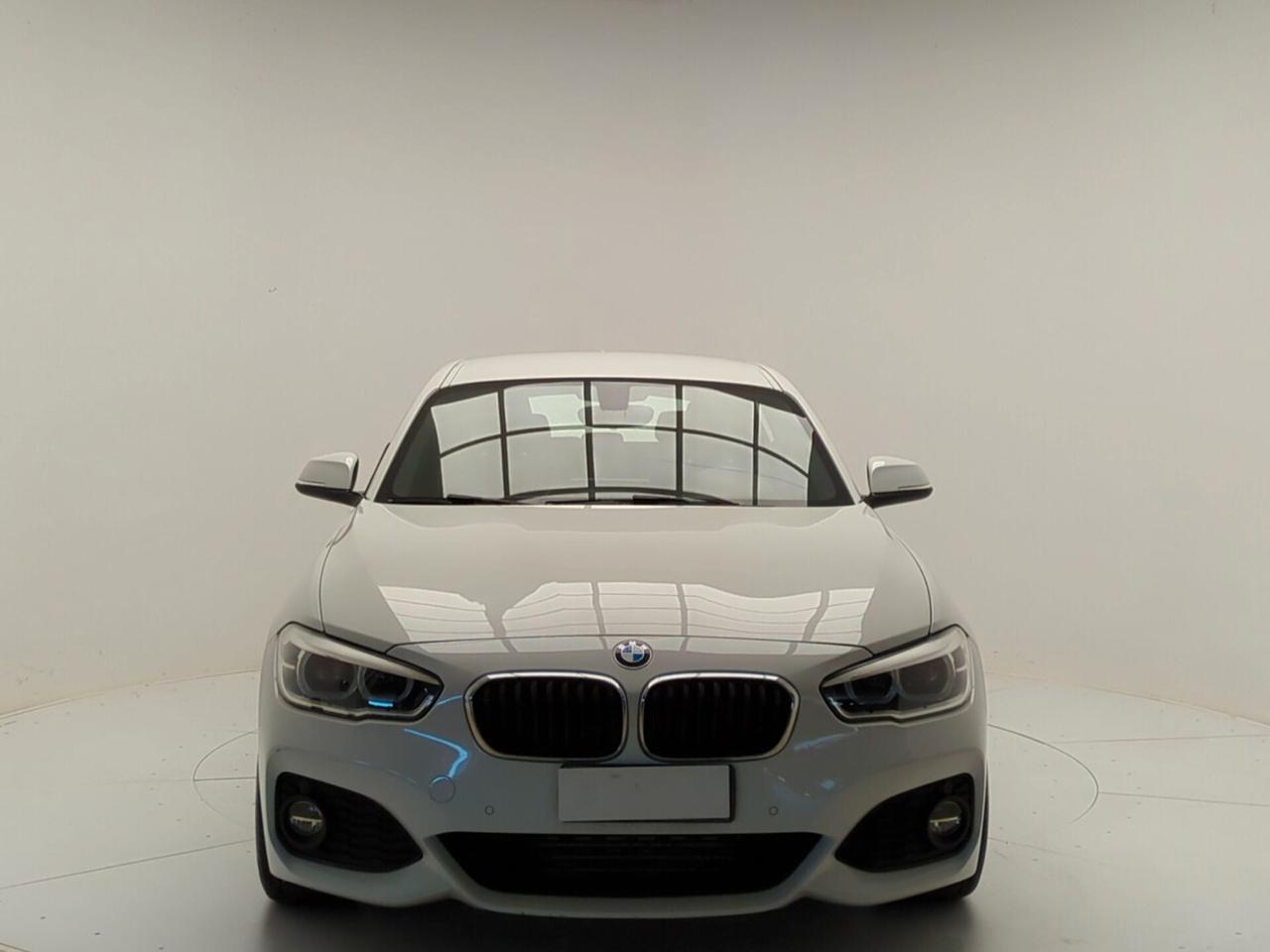 Bmw 118 118d 5p. Msport
