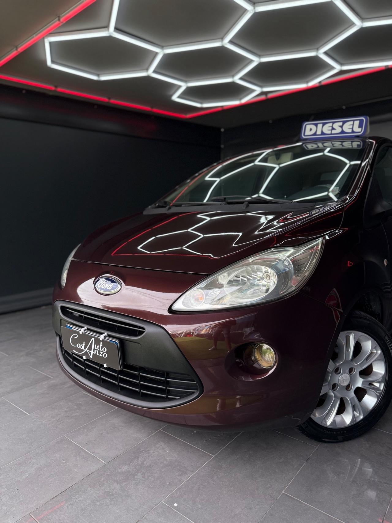 Ford Ka 1.3 Multijet 75cv 2009