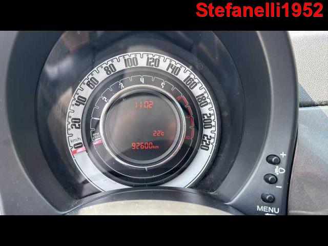 FIAT 500 1.2 GQ 69cv my14