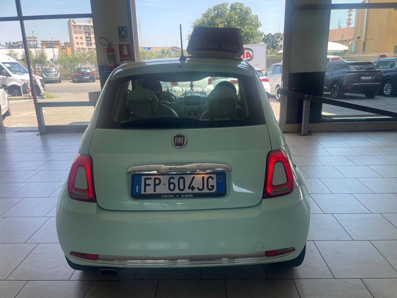 Fiat 500 1.2 Lounge - Nessun vincolo -