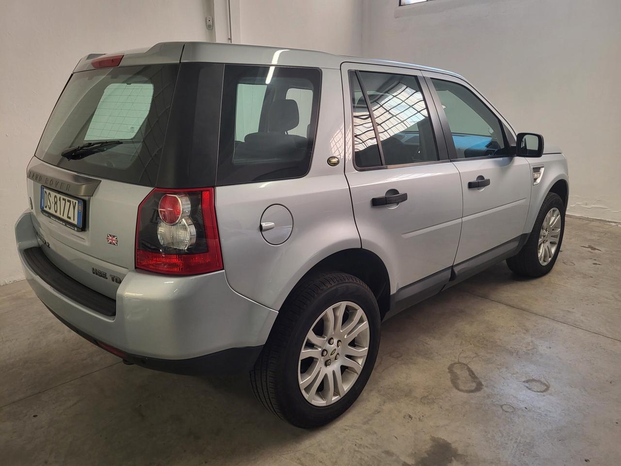 Land Rover Freelander 2.2 TD4 S.W. HSE PREZZO REALE!GARANZIA 12 MESI!